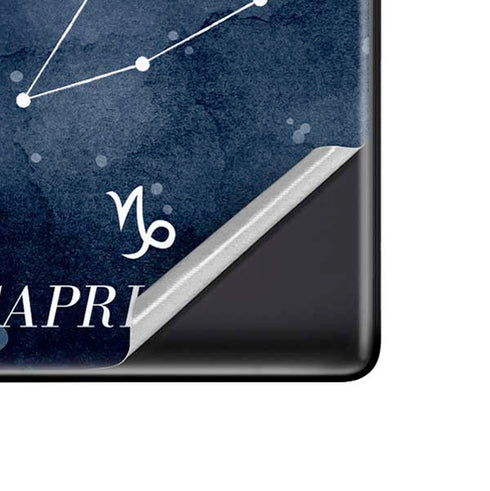 Capricorn Constellation Google Pixel 6 Pro Skin
